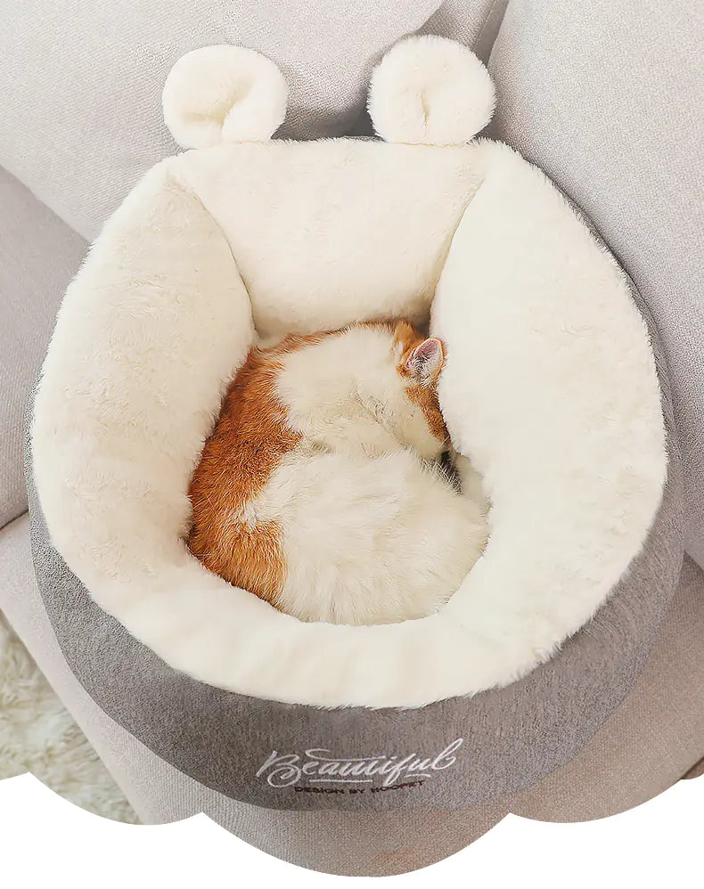 Universal Summer Cat Bed for Ragdoll and Kittens