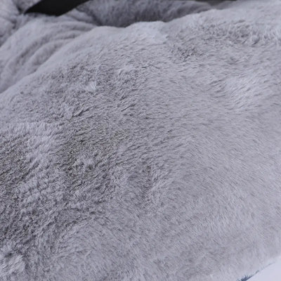 Pet Dog Car Seat Cover and Cat Bed Warm Sack