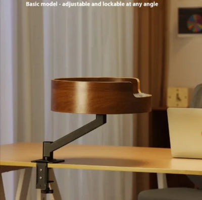 Desktop Cat Nest with Rotating Bracket