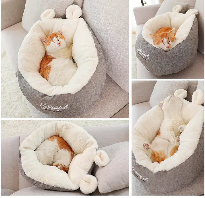 Universal Summer Cat Bed for Ragdoll and Kittens
