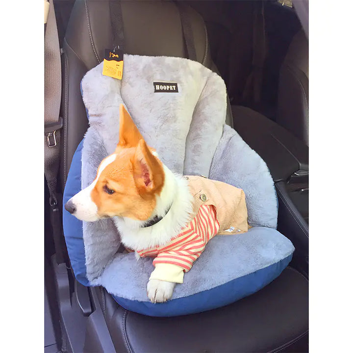 Pet Dog Car Seat Cover and Cat Bed Warm Sack